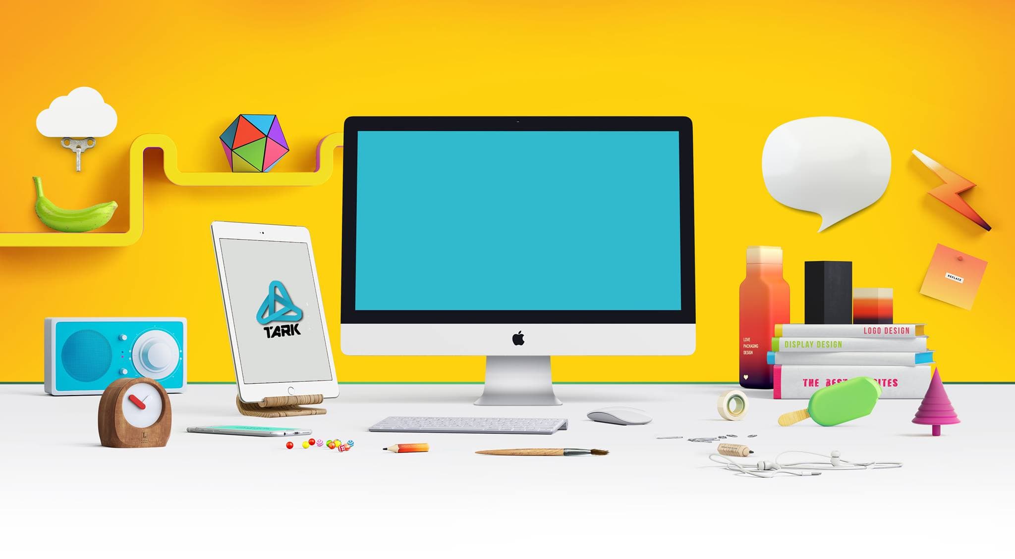 TARK Digital agency brand image